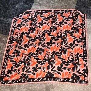 Bright and beautiful 29” square scarf from OLD NAVY